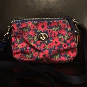 Coach crossbody